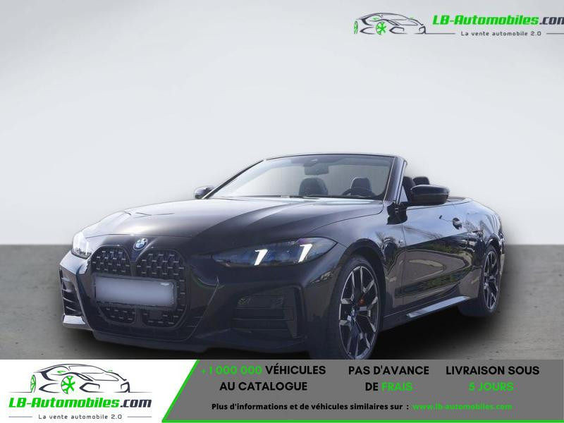 Bmw Serie 4 430d 286 ch BVA  occasion  Beaupuy