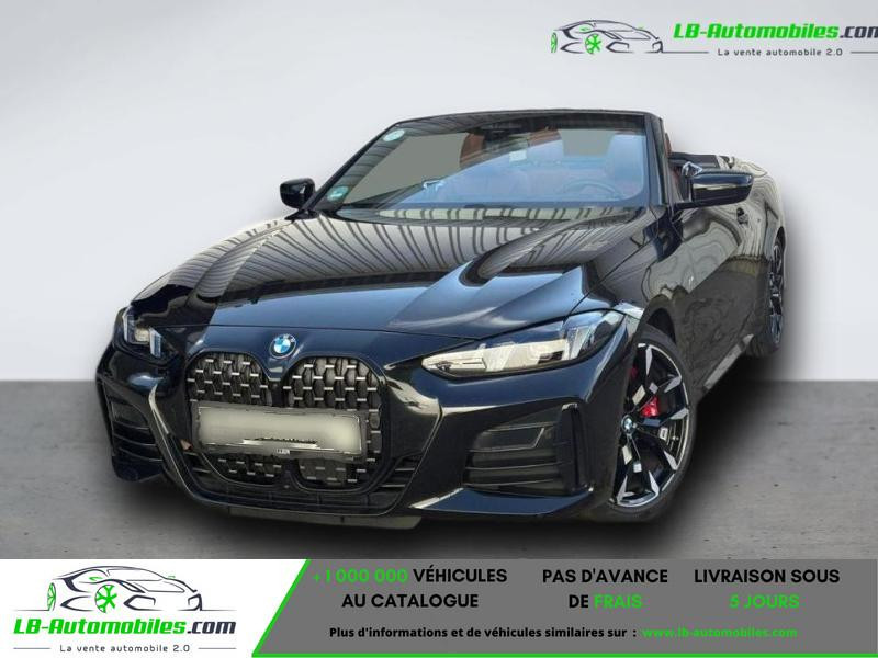 Bmw Serie 4 430d 286 ch BVA  occasion  Beaupuy