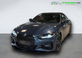 Bmw Serie 4 occasion année 2023 boite Automatique Annonce Bmw Serie 4 occasion Diesel 430d 286 ch BVA à Beaupuy