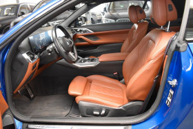 Bmw Serie 4 430d 286 ch BVA  occasion  Beaupuy - photo n3
