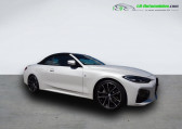 Bmw Serie 4 occasion année 2022 boite Automatique Annonce Bmw Serie 4 occasion Diesel 430d 286 ch BVA à Beaupuy