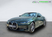 Bmw Serie 4 occasion année 2021 boite Automatique Annonce Bmw Serie 4 occasion Diesel 430d 286 ch BVA à Beaupuy