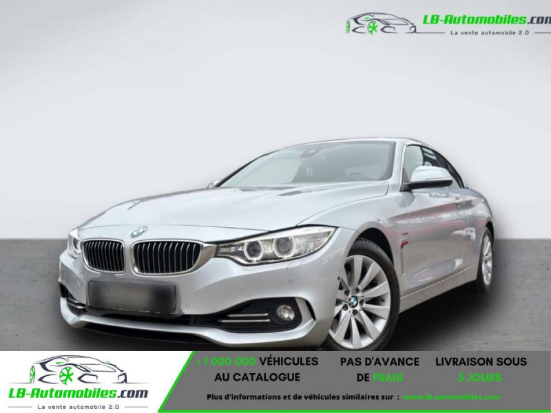 Bmw Serie 4 430d BVA  occasion � Beaupuy
