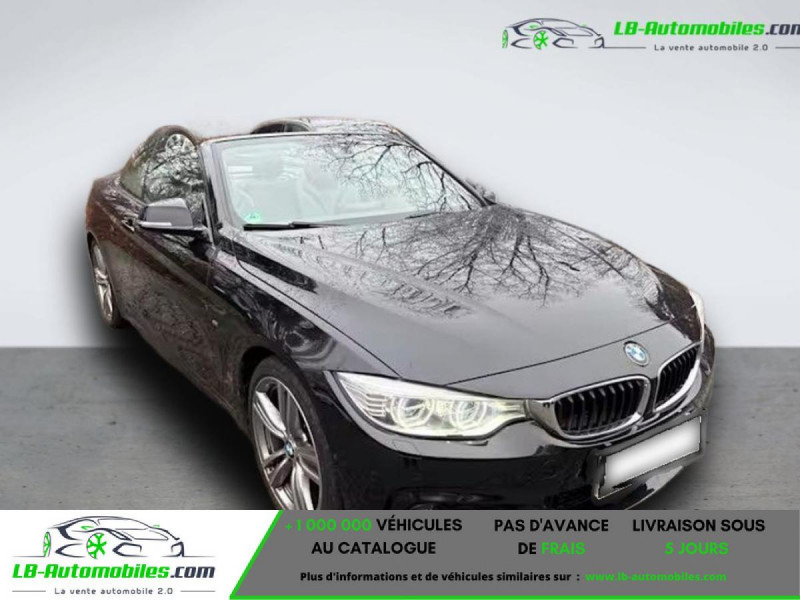 Bmw Serie 4 430d BVA  occasion � Beaupuy - photo n�2