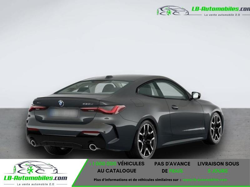 Bmw Serie 4 430d xDrive 286 ch BVA  occasion  Beaupuy - photo n2