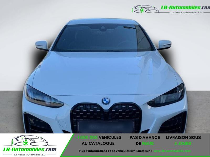 Bmw Serie 4 430d xDrive 286 ch BVA  occasion  Beaupuy - photo n3