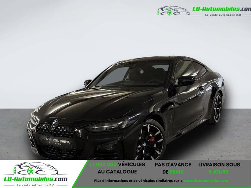 Bmw Serie 4 430d xDrive 286 ch BVA  occasion  Beaupuy