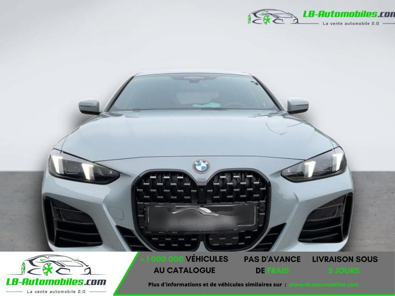 Bmw Serie 4 430d xDrive 286 ch BVA  occasion  Beaupuy - photo n5