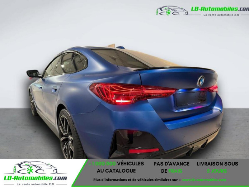 Bmw Serie 4 430d xDrive 286 ch BVA  occasion  Beaupuy - photo n3