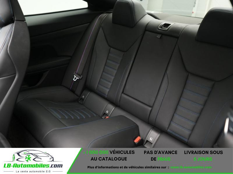 Bmw Serie 4 430d xDrive 286 ch BVA  occasion  Beaupuy - photo n5