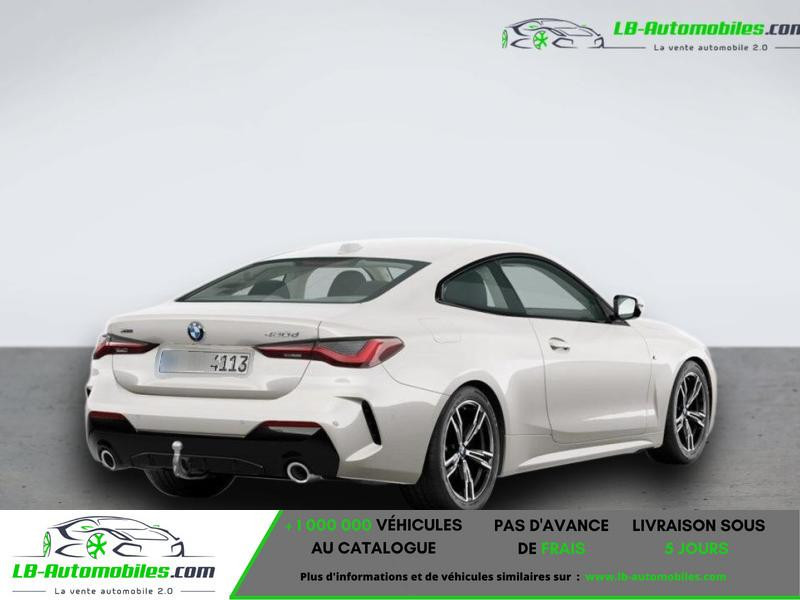 Bmw Serie 4 430d xDrive 286 ch BVA  occasion  Beaupuy - photo n2