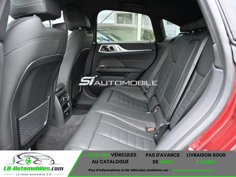 Bmw Serie 4 430d xDrive 286 ch BVA  occasion  Beaupuy - photo n8