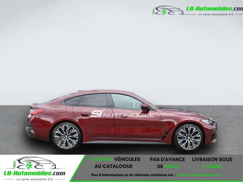 Bmw Serie 4 430d xDrive 286 ch BVA  occasion  Beaupuy - photo n5