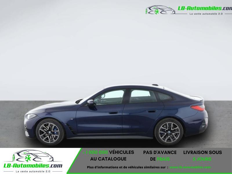 Bmw Serie 4 430d xDrive 286 ch BVA  occasion  Beaupuy - photo n6