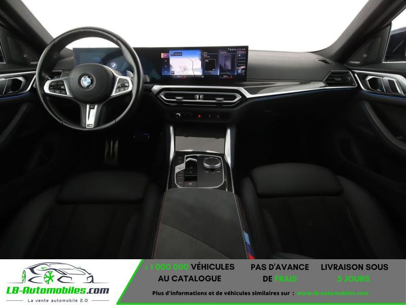 Bmw Serie 4 430d xDrive 286 ch BVA  occasion  Beaupuy - photo n3