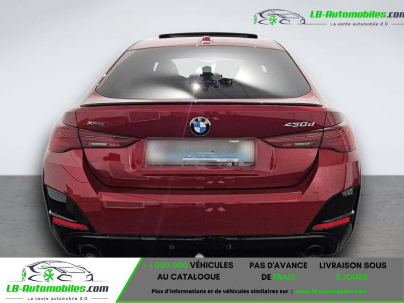 Bmw Serie 4 430d xDrive 286 ch BVA  occasion  Beaupuy - photo n4