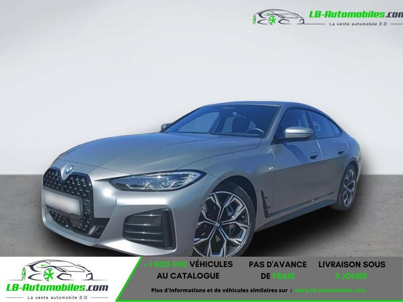 Bmw Serie 4 430d xDrive 286 ch BVA  occasion  Beaupuy