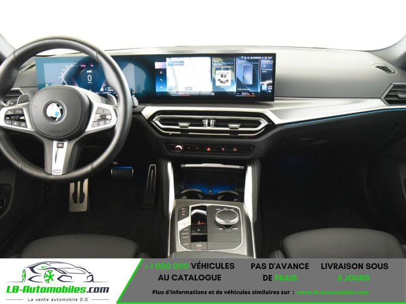 Bmw Serie 4 430d xDrive 286 ch BVA  occasion  Beaupuy - photo n3