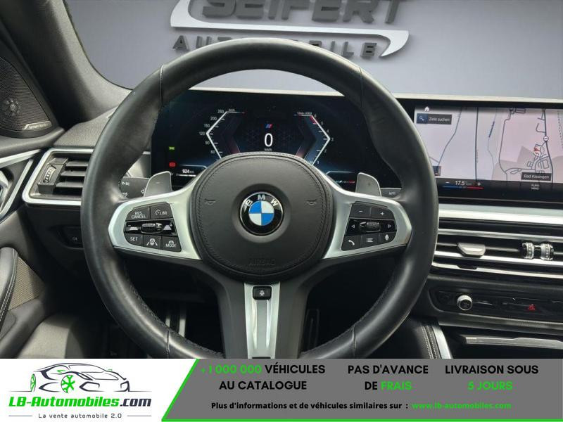 Bmw Serie 4 430d xDrive 286 ch BVA  occasion  Beaupuy - photo n10