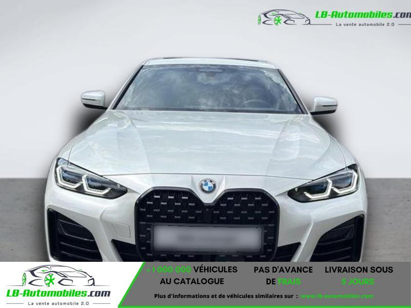 Bmw Serie 4 430d xDrive 286 ch BVA  occasion  Beaupuy - photo n5
