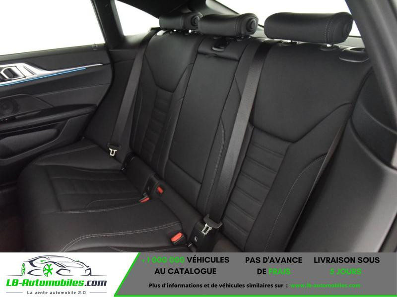 Bmw Serie 4 430d xDrive 286 ch BVA  occasion  Beaupuy - photo n8