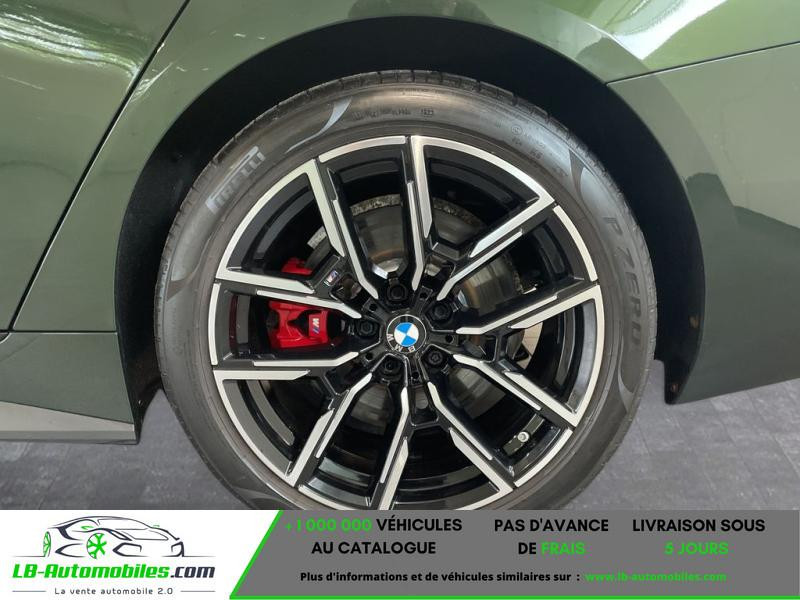 Bmw Serie 4 430d xDrive 286 ch BVA  occasion  Beaupuy - photo n8