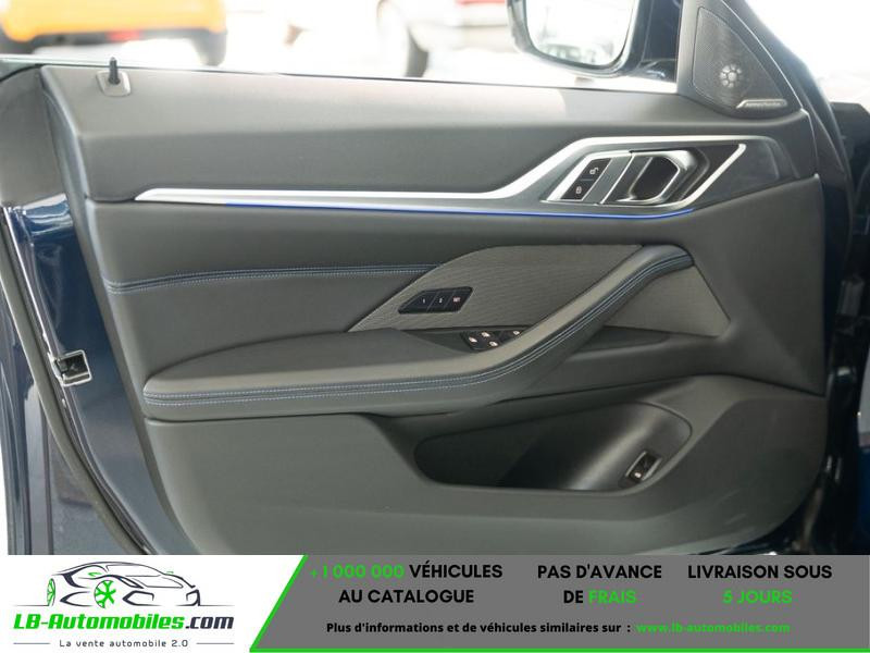 Bmw Serie 4 430d xDrive 286 ch BVA  occasion  Beaupuy - photo n6