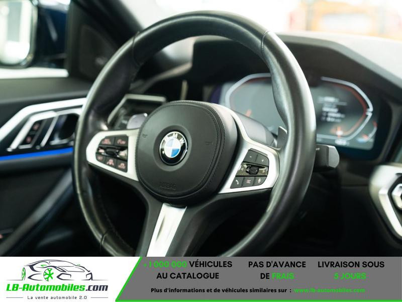 Bmw Serie 4 430d xDrive 286 ch BVA  occasion  Beaupuy - photo n5