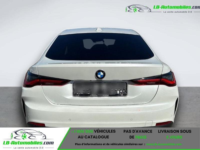 Bmw Serie 4 430d xDrive 286 ch BVA  occasion  Beaupuy - photo n4