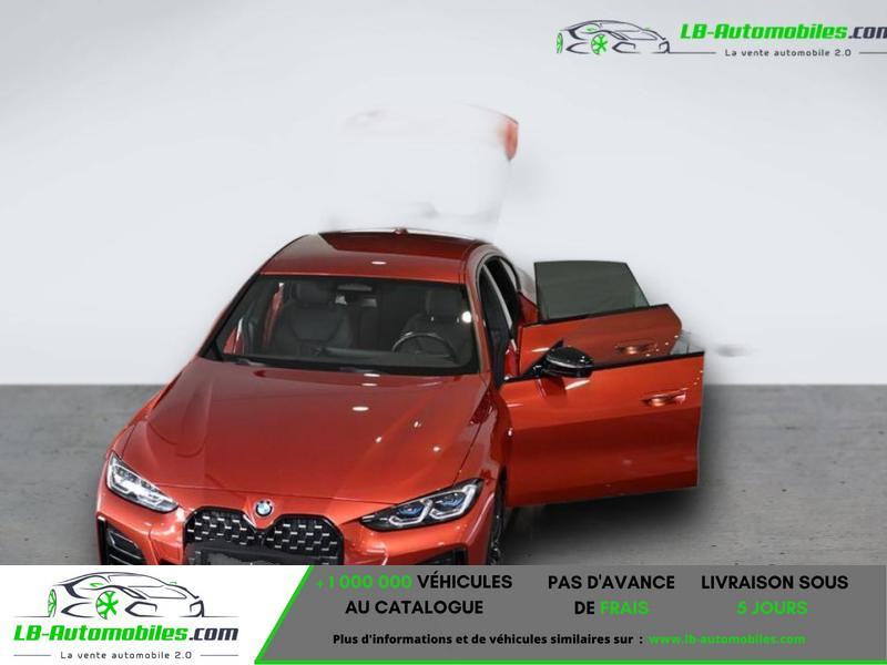Bmw Serie 4 430d xDrive 286 ch BVA  occasion  Beaupuy - photo n4
