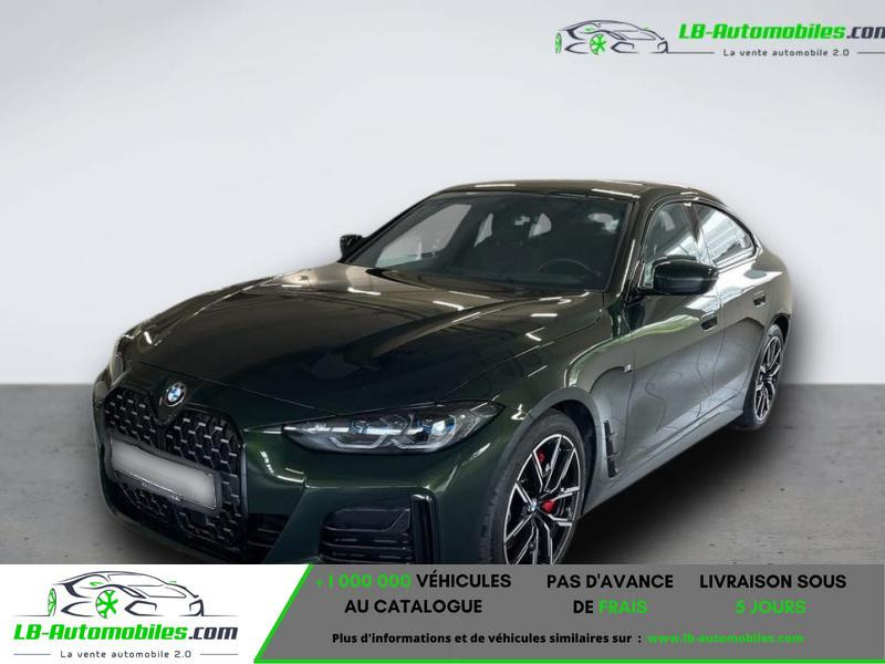 Bmw Serie 4 430d xDrive 286 ch BVA  occasion  Beaupuy