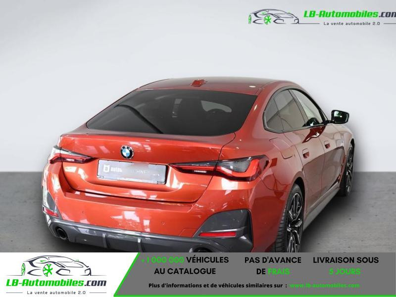 Bmw Serie 4 430d xDrive 286 ch BVA  occasion  Beaupuy - photo n3