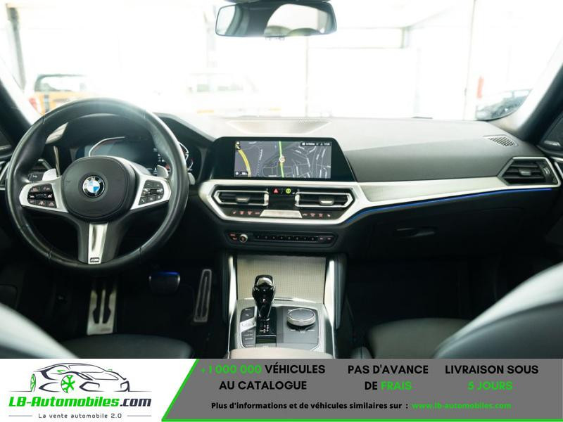 Bmw Serie 4 430d xDrive 286 ch BVA  occasion  Beaupuy - photo n2