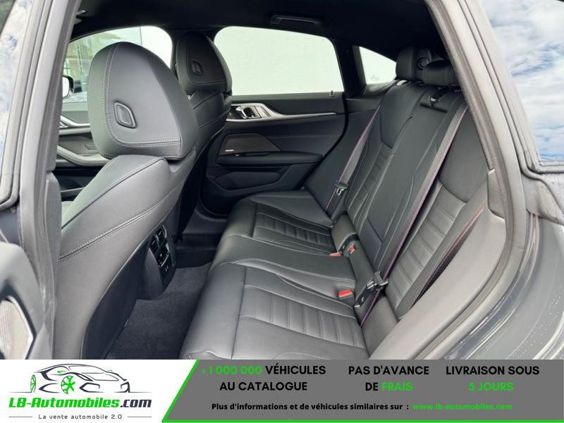 Bmw Serie 4 430d xDrive 286 ch BVA  occasion  Beaupuy - photo n8
