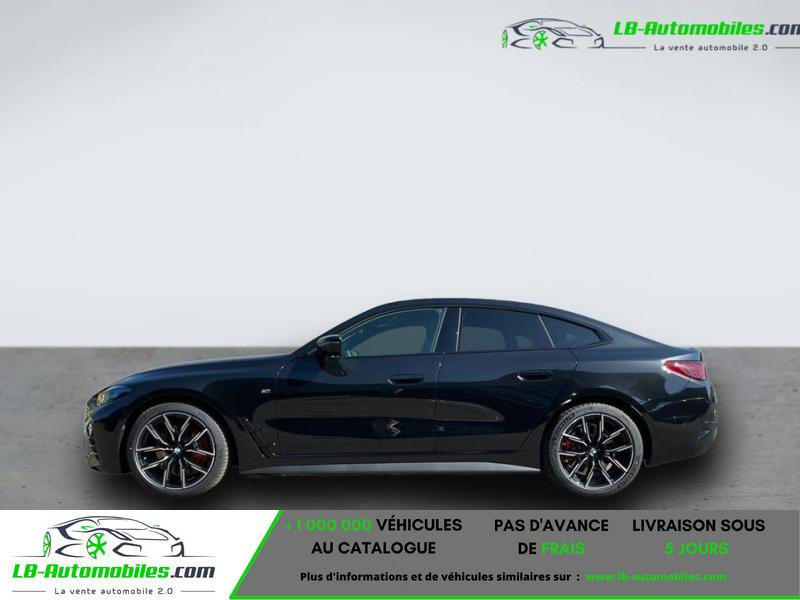 Bmw Serie 4 430d xDrive 286 ch BVA  occasion  Beaupuy - photo n4