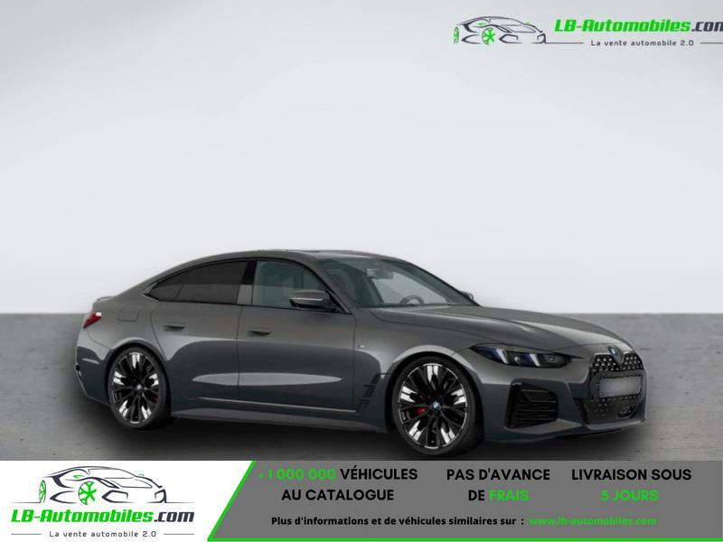 Bmw Serie 4 430d xDrive 286 ch BVA  occasion  Beaupuy - photo n2