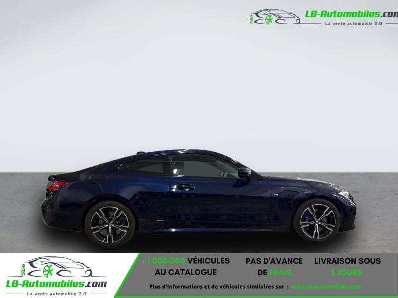 Bmw Serie 4 430d xDrive 286 ch BVA  occasion  Beaupuy - photo n4