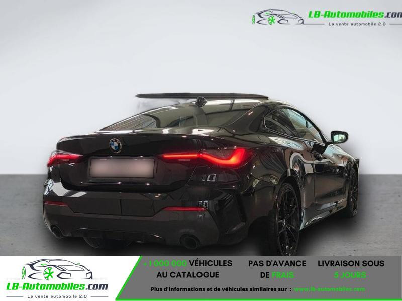 Bmw Serie 4 430d xDrive 286 ch BVA  occasion  Beaupuy - photo n3