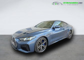 Bmw Serie 4 occasion année 2024 boite Automatique Annonce Bmw Serie 4 occasion Diesel 430d xDrive 286 ch BVA à Beaupuy