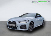 Bmw Serie 4 occasion année 2022 boite Automatique Annonce Bmw Serie 4 occasion Diesel 430d xDrive 286 ch BVA à Beaupuy