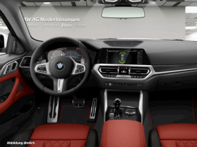Bmw Serie 4 430d xDrive 286 ch BVA  occasion  Beaupuy - photo n3