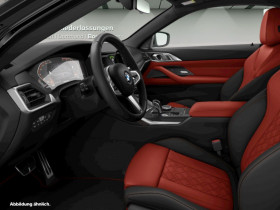 Bmw Serie 4 430d xDrive 286 ch BVA  occasion  Beaupuy - photo n7
