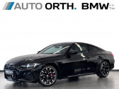 Bmw Serie 4 occasion année 2024 boite Automatique Annonce Bmw Serie 4 occasion Diesel 430d xDrive 286 ch BVA à L'Union