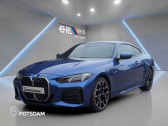 Bmw Serie 4 occasion année 2024 boite Automatique Annonce Bmw Serie 4 occasion Diesel 430d xDrive 286 ch BVA à L'Union