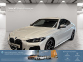 Bmw Serie 4 occasion année 2024 boite Automatique Annonce Bmw Serie 4 occasion Diesel 430d xDrive 286 ch BVA à L'Union