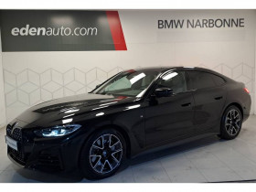 Bmw Serie 4 occasion 2023 mise en vente à Narbonne par le garage BMW NARBONNE - photo n°1