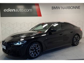 Bmw Serie 4 occasion année 2023 boite Automatique Annonce Bmw Serie 4 occasion Diesel 430d xDrive 286 ch BVA8 M Sport à Narbonne