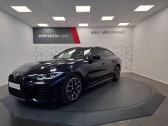 Bmw Serie 4 430d xDrive 286 ch BVA8 M Sport  2022 - annonce de voiture en vente sur Auto Sélection.com