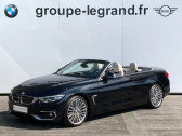 Bmw Serie 4 occasion année 2020 boite Automatique Annonce Bmw Serie 4 occasion Diesel 430dA 258ch Luxury Euro6c à Le Mans