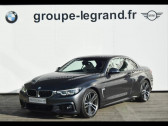 Bmw Serie 4 occasion année 2019 boite Automatique Annonce Bmw Serie 4 occasion Diesel 430dA 258ch M Sport Euro6c à Le Mans